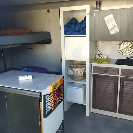 Amenage 3 Couchages Sans Sanitaire Proche De La Campingplads