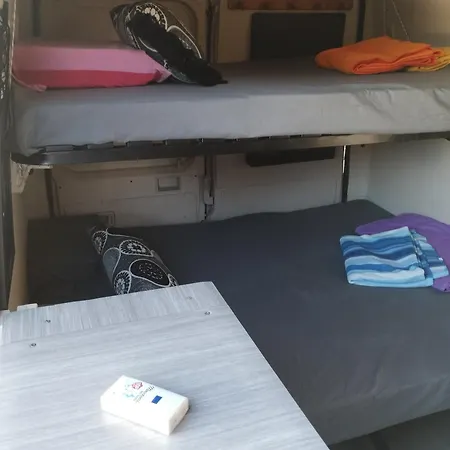 Amenage 3 Couchages Sans Sanitaire Proche De La * 莫吉奥